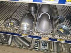 Raco Switch Boxes, REV Switch Boxes, Draw Handy Boxes, Ceiling Fan Boxes, Service Caps
