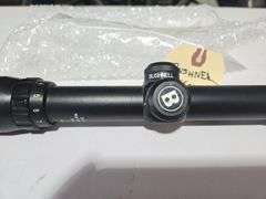 Bushnell 3x-9x,32 Rifle Scope