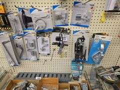 Gate Latches
