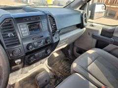 2017  Ford  F150  Regular Cab 2D  XL