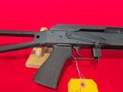 WASR-10 AK Variant  7.62 Caliber    Rifle