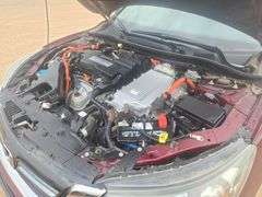 2014  Honda  Accord Hybrid EX-L  Sedan 4D