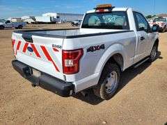 Ford  F150  Regular Cab 2D  XL 8-Ft. Bed 2WD