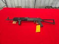 WASR-10 AK Variant  7.62 Caliber    Rifle