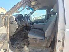 2013  Ford  F250 Super Duty   Crew Cab 4D