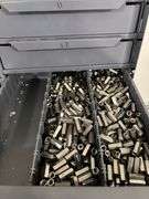 2-9 drawer Cabinet storage w/misc items