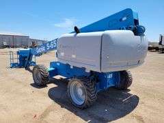 2010  Genie  S-65  Man Lift