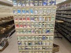 Flaire It Sprinkler Parts incl. Display