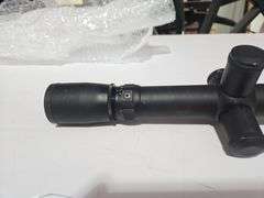 Leopold VX-3 6.5-20x50mm Rifle Scope