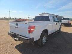 2014  Ford  F150/ XLT  Supercab 4D