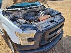 2017  Ford  F150  Regular Cab 2D  XL