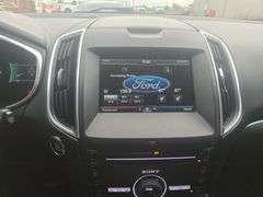 2015  Ford  Edge Titanium  SUV 4D