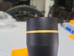 Leopold VX-3 6.5-20x50mm Rifle Scope