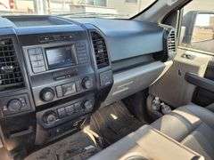 2018  Ford  F150  Regular Cab 2D  XL