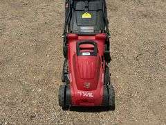Craftsman  Electric Lawn Mower