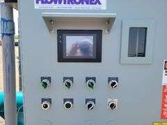 2007 Flowtronex 800gpm   Working Pump Station