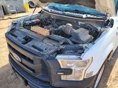2017  Ford  F150  Regular Cab 2D  XL