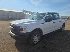 2015  Ford  F150 XLT  Super Crew 4D  XLT