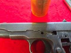 Colt  MK4 Series 80  .380 Caliber  Pistol