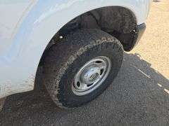 2012  Ford  F250 Super Duty/ Lariat   Crew Cab 4D