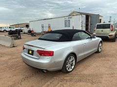 2014  Audi  Audi  A5 Quattro Premium  Cabriolet 2D  Sedan