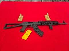 WASR-10 AK Variant  7.62 Caliber    Rifle