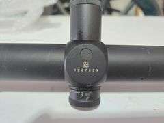 Leopold VX-3 6.5-20x50mm Rifle Scope