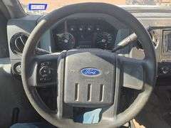 2012  Ford  F250 Super Duty/ Lariat   Crew Cab 4D