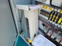 2007 Flowtronex 800gpm   Working Pump Station