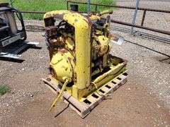Detroit Diesel Engine