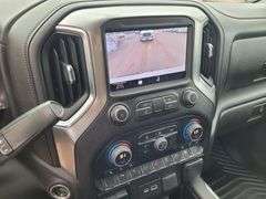2019  Chevrolet  Silverado 1500 LTZ  Crew Cab