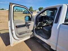 2018  Ford  F150  Regular Cab 2D  XL