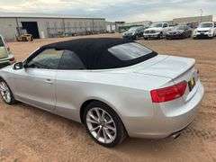 2014  Audi  Audi  A5 Quattro Premium  Cabriolet 2D  Sedan