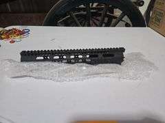 Midwest Industries Free Float Quad Rail