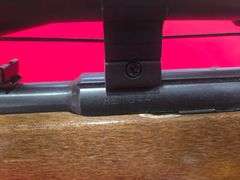 Mossberg  380  .22 Caliber Long  Rifle