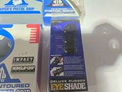 UTG AR15 Contoured Sniper’s Pistol Grip