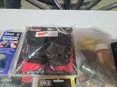 (4) HKS Revolver Speed Loaders