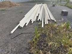 Pvc pipes