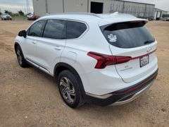2021  Hyundai  Santa Fe SEL  SUV 4D