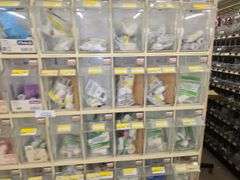 Flaire It Sprinkler Parts incl. Display