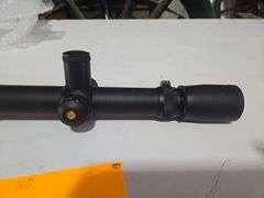 Leopold VX-3 6.5-20x50mm Rifle Scope