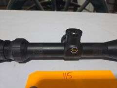BSA Sweet17 2-7x32 A/O Rifle Scope