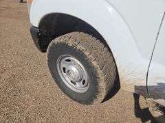 2012  Ford  F250 Super Duty/ Lariat   Crew Cab 4D