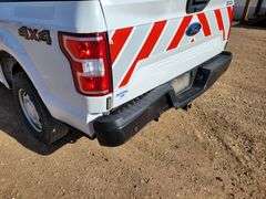 2018  Ford  F150  Regular Cab 2D  XL