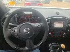 2013  Nissan  Juke Nismo / S   Hatchback 4D