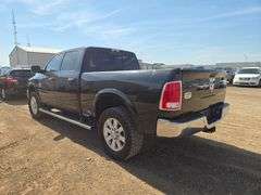 2018  Ram  2500 Laramie Longhorn  Crew Cab 4D