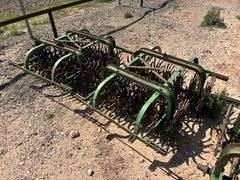 (2) Rotary Tiller Sections