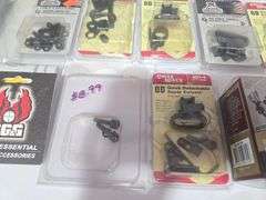 Various Detachable and Locking Swivels For Rifles
