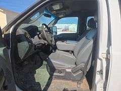 2012  Ford  F250 Super Duty/ Lariat   Crew Cab 4D