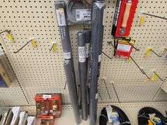 Storm Door & Screen Hardware incl. Screen, Tools, Spline